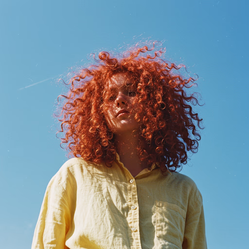 Curly Woman